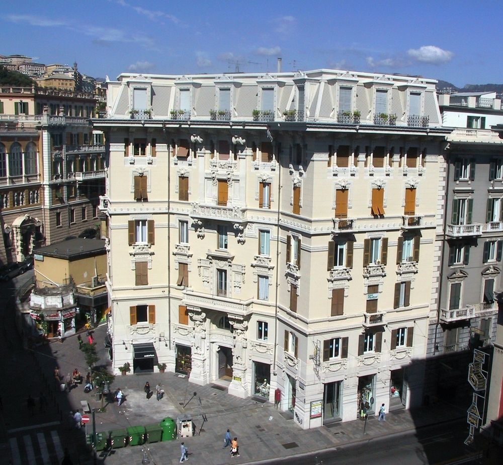 Soana City Rooms Genova Exterior foto