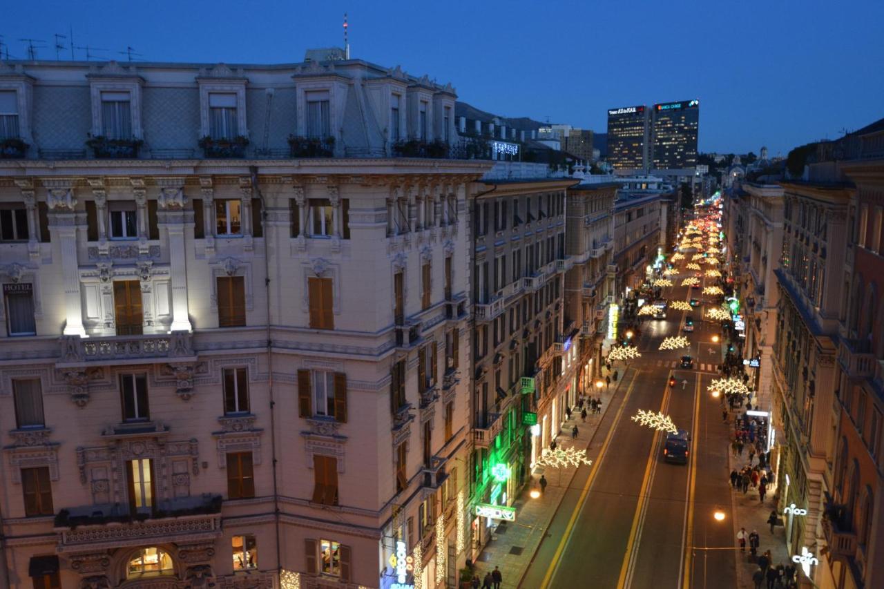 Soana City Rooms Genova Exterior foto