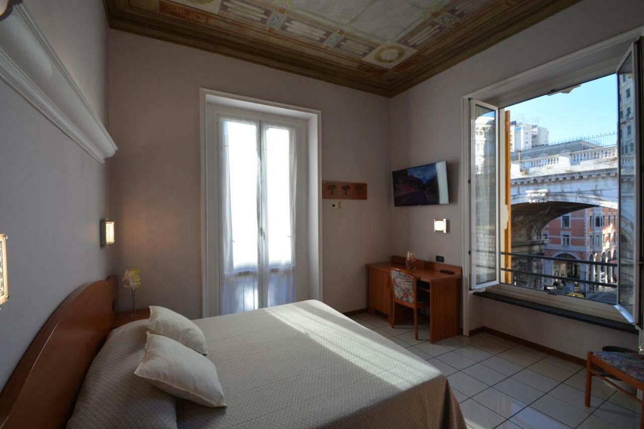 Soana City Rooms Genova Exterior foto