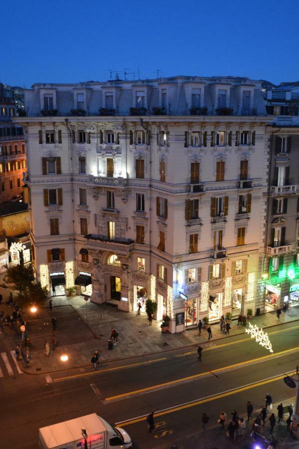 Soana City Rooms Genova Exterior foto