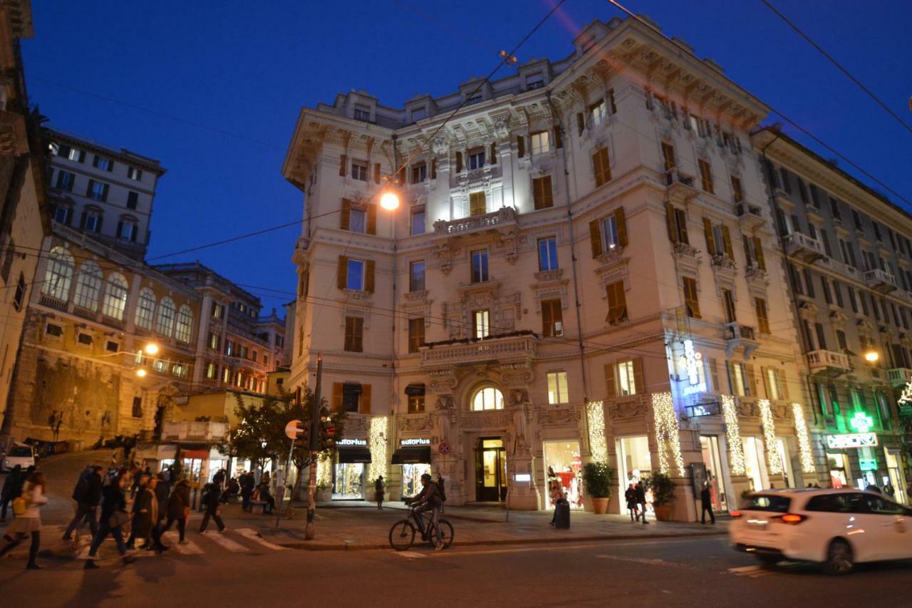 Soana City Rooms Genova Exterior foto