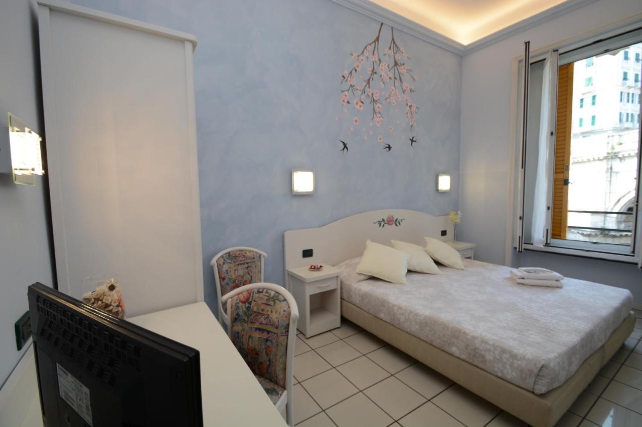 Soana City Rooms Genova Exterior foto